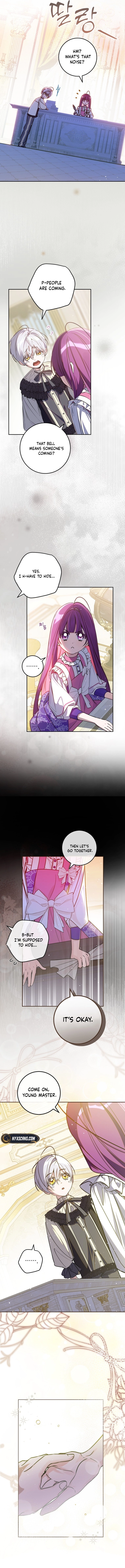 I'm the Scheming wife of My Baby Husband Chapter 2 Page 11