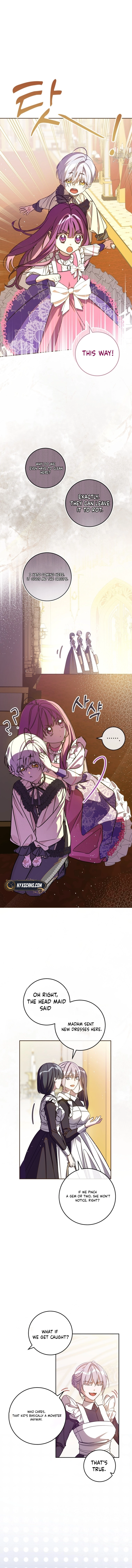 I'm the Scheming wife of My Baby Husband Chapter 2 Page 12