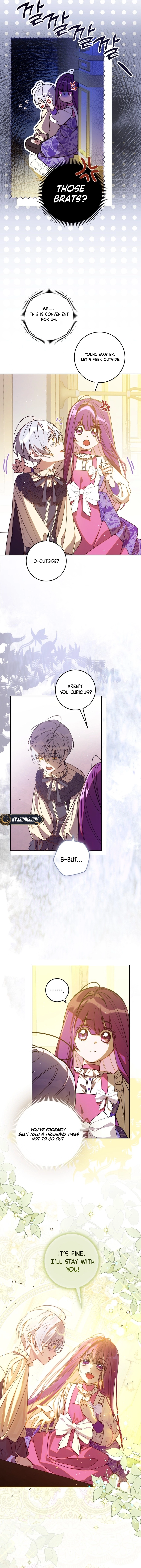 I'm the Scheming wife of My Baby Husband Chapter 2 Page 13