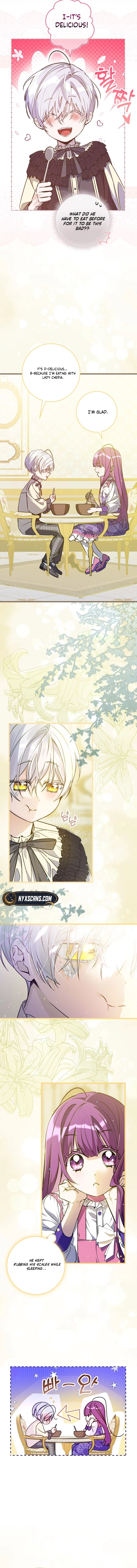 I'm the Scheming wife of My Baby Husband Chapter 2 Page 8