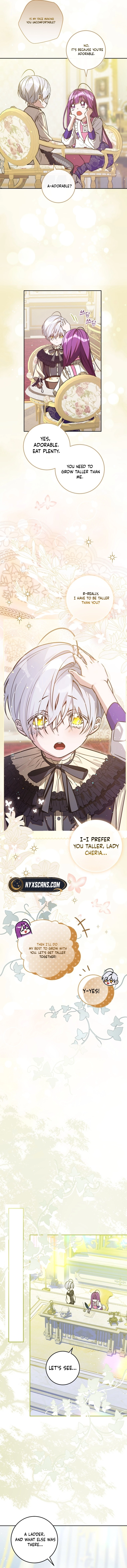 I'm the Scheming wife of My Baby Husband Chapter 2 Page 9