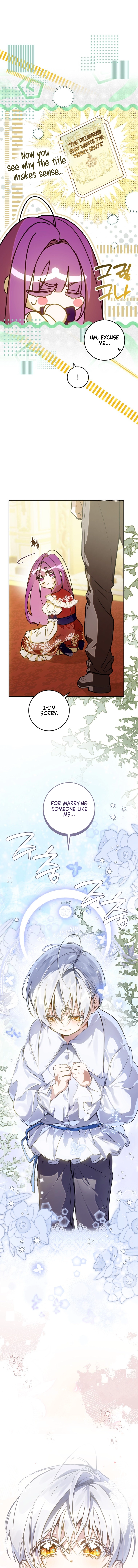 I'm the Scheming wife of My Baby Husband Chapter 1 Page 10