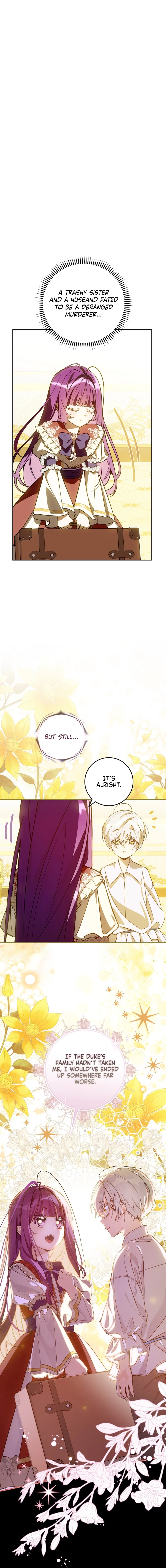 I'm the Scheming wife of My Baby Husband Chapter 1 Page 13