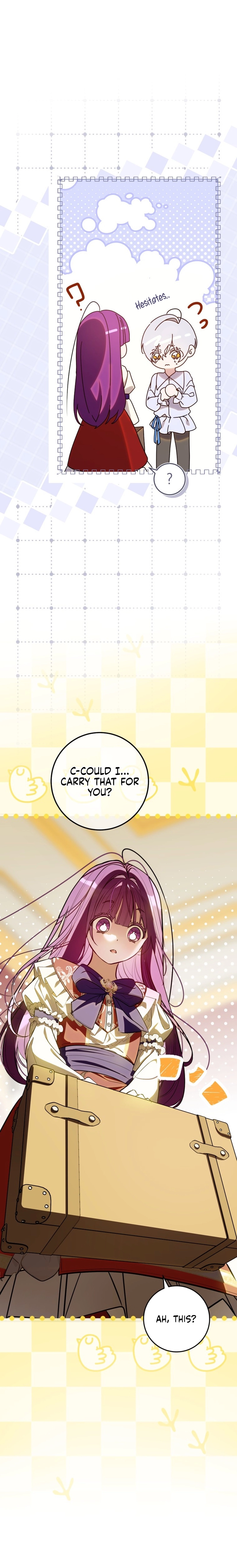 I'm the Scheming wife of My Baby Husband Chapter 1 Page 16