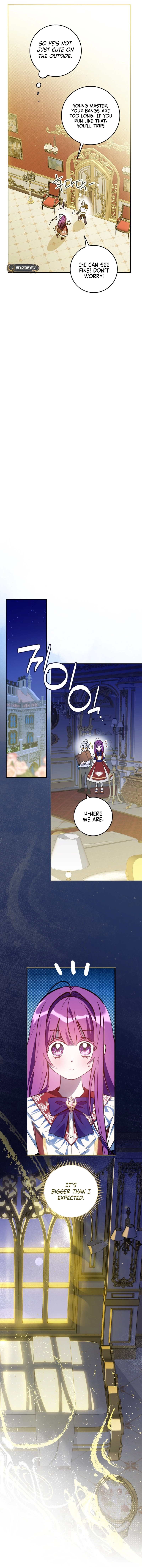 I'm the Scheming wife of My Baby Husband Chapter 1 Page 18