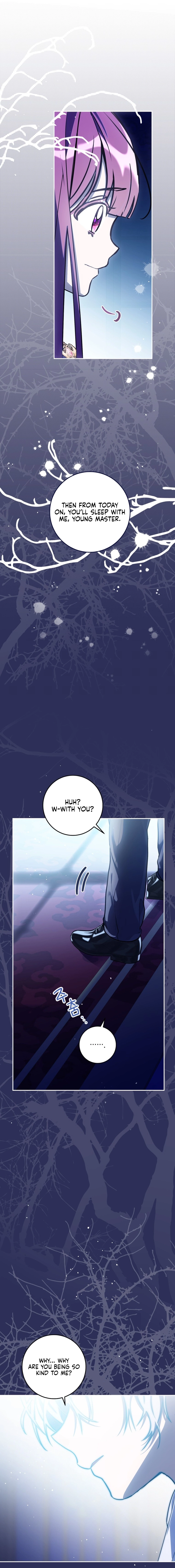 I'm the Scheming wife of My Baby Husband Chapter 1 Page 22