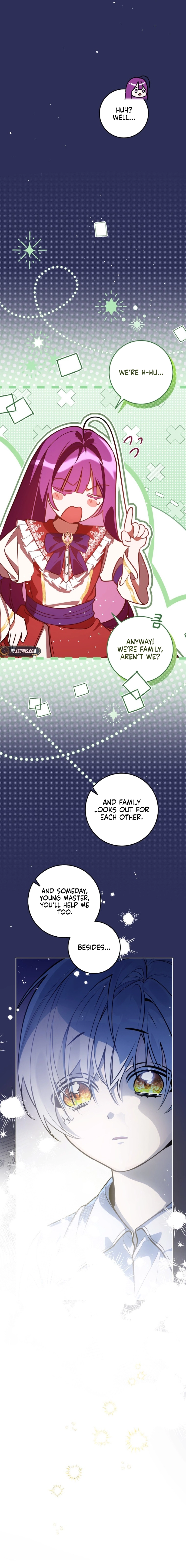 I'm the Scheming wife of My Baby Husband Chapter 1 Page 23