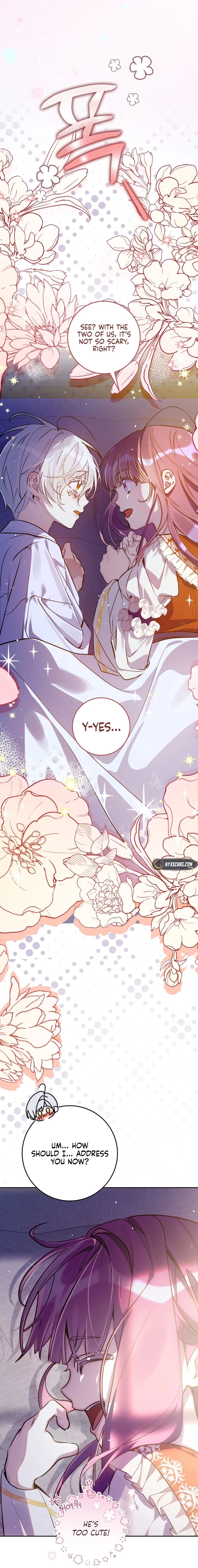I'm the Scheming wife of My Baby Husband Chapter 1 Page 25