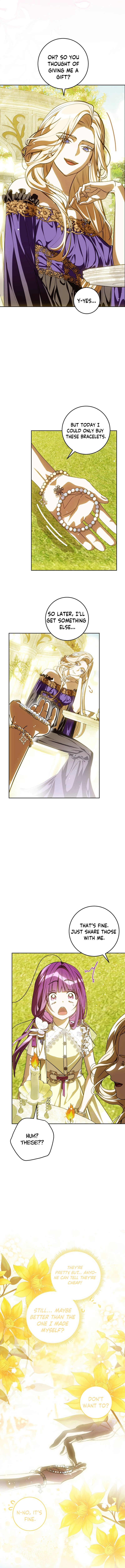 I'm the Scheming wife of My Baby Husband Chapter 13 Page 7
