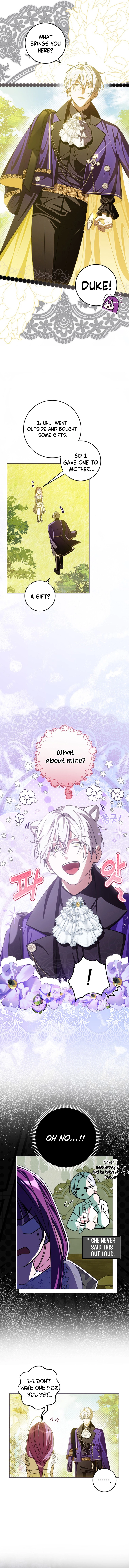 I'm the Scheming wife of My Baby Husband Chapter 13 Page 9