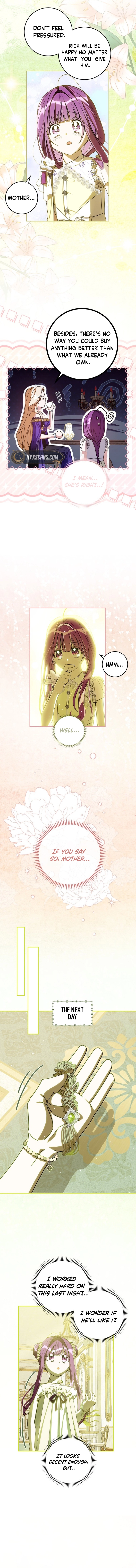 I'm the Scheming wife of My Baby Husband Chapter 13 Page 11