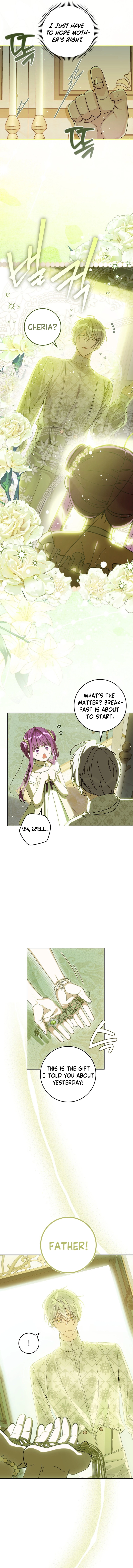 I'm the Scheming wife of My Baby Husband Chapter 13 Page 12