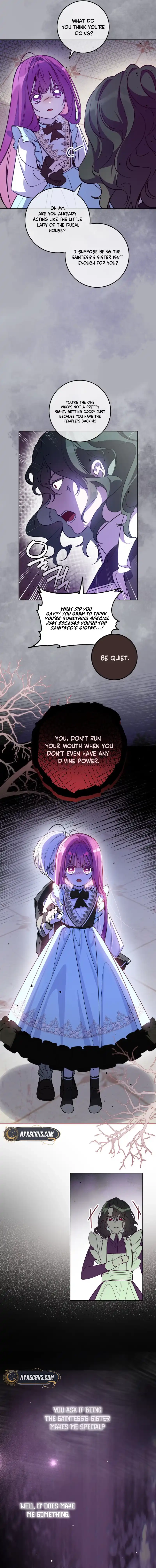 I'm the Scheming wife of My Baby Husband Chapter 5 Page 11