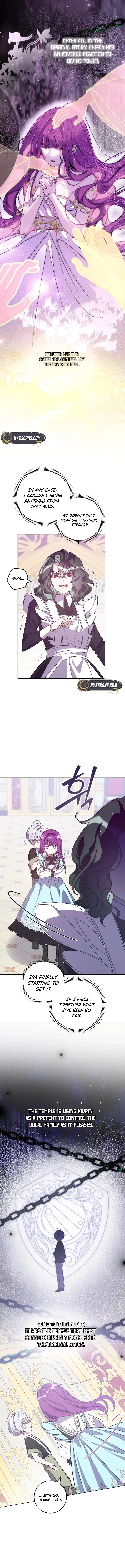 I'm the Scheming wife of My Baby Husband Chapter 5 Page 12