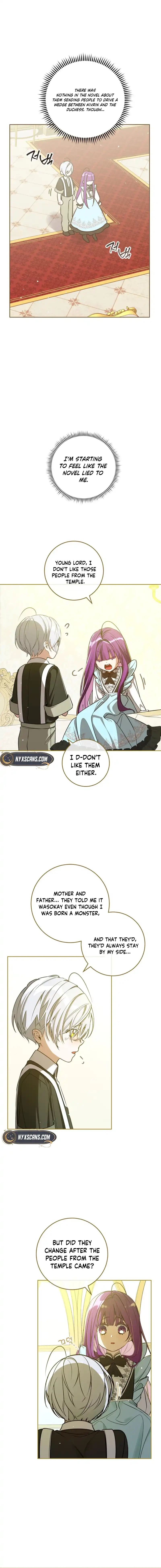 I'm the Scheming wife of My Baby Husband Chapter 5 Page 13