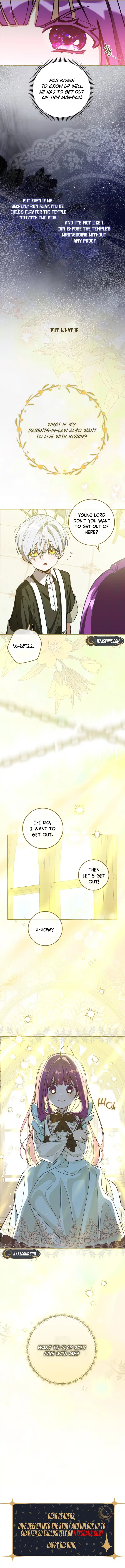 I'm the Scheming wife of My Baby Husband Chapter 5 Page 14