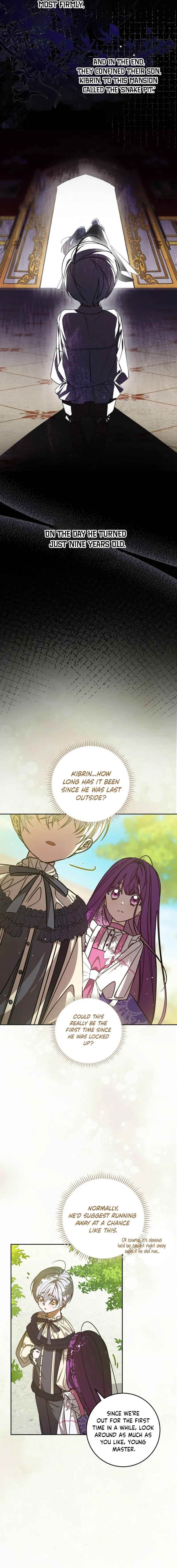 I'm the Scheming wife of My Baby Husband Chapter 3 Page 7