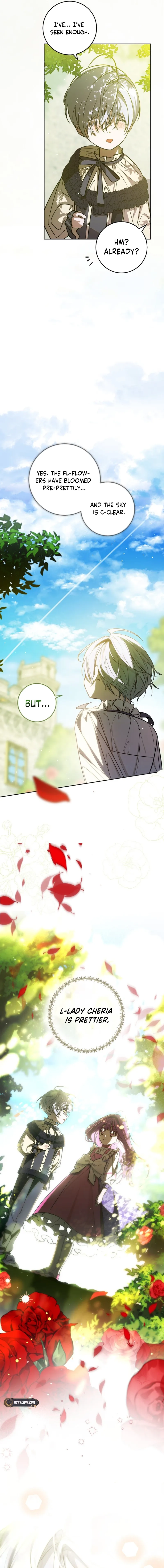 I'm the Scheming wife of My Baby Husband Chapter 3 Page 8