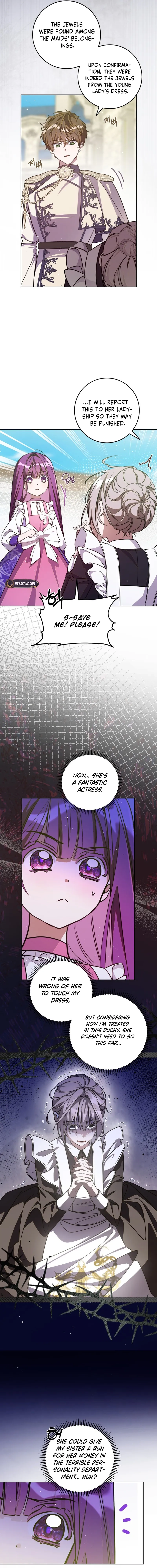 I'm the Scheming wife of My Baby Husband Chapter 3 Page 11