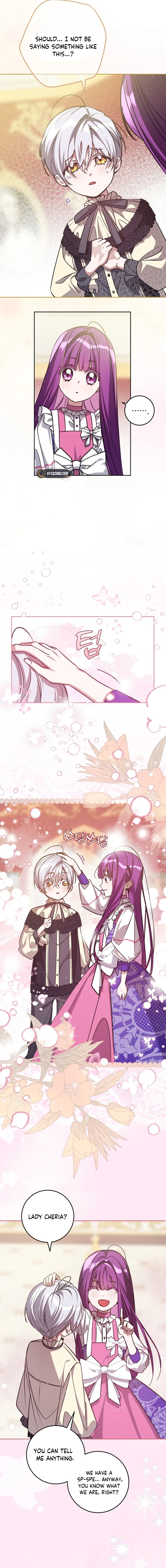 I'm the Scheming wife of My Baby Husband Chapter 3 Page 15
