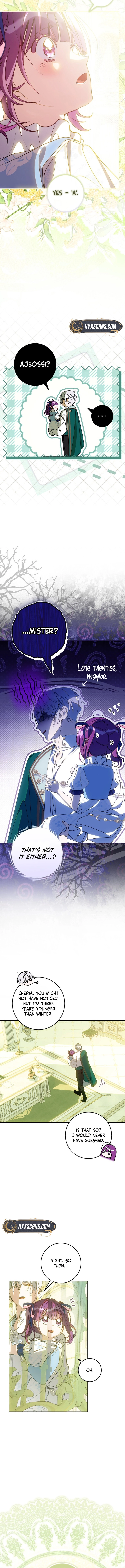 I'm the Scheming wife of My Baby Husband Chapter 10 Page 7