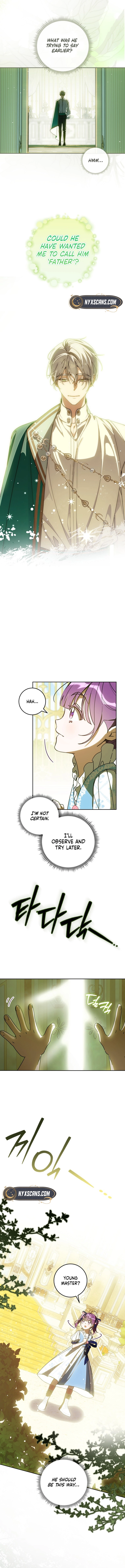 I'm the Scheming wife of My Baby Husband Chapter 10 Page 9