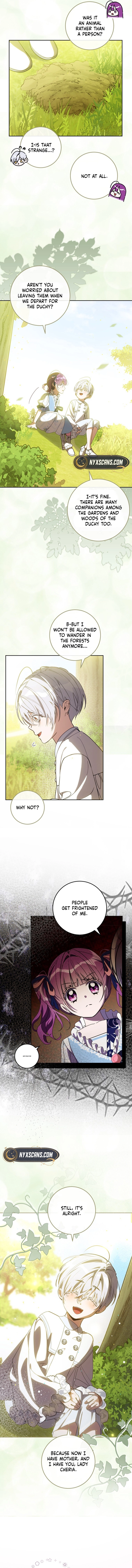 I'm the Scheming wife of My Baby Husband Chapter 10 Page 11