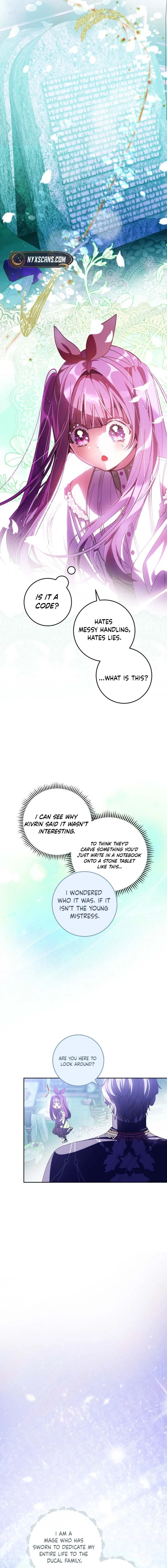 I'm the Scheming wife of My Baby Husband Chapter 18 Page 10