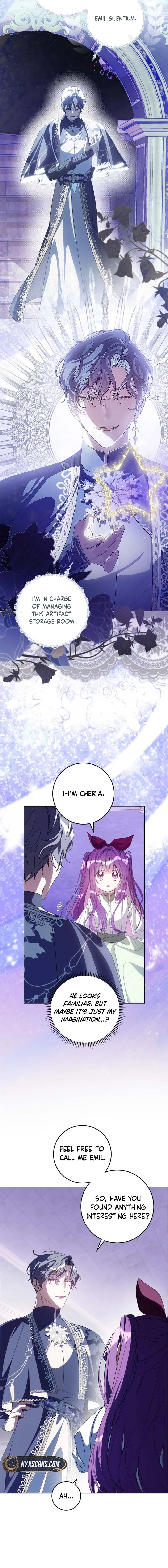 I'm the Scheming wife of My Baby Husband Chapter 18 Page 11