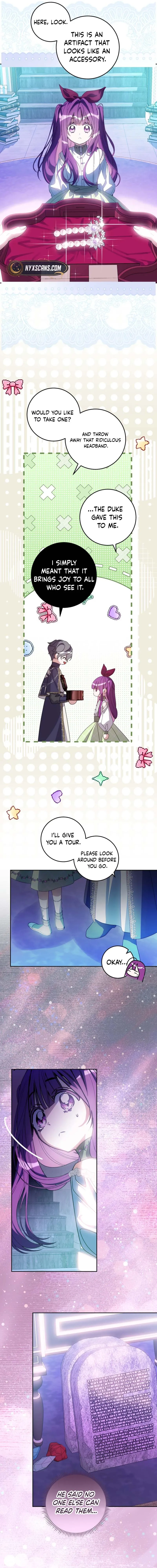 I'm the Scheming wife of My Baby Husband Chapter 18 Page 13