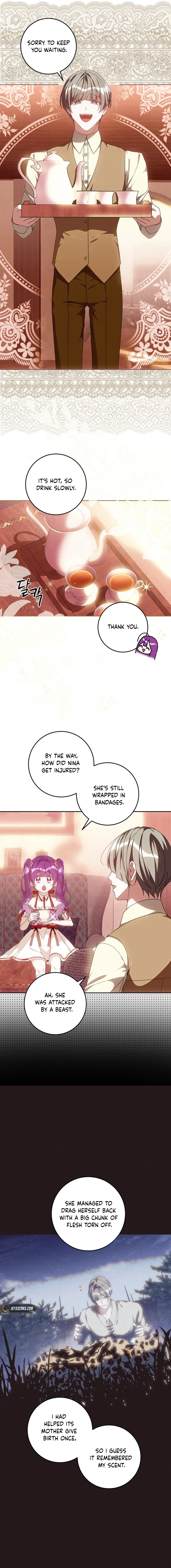 I'm the Scheming wife of My Baby Husband Chapter 19 Page 11