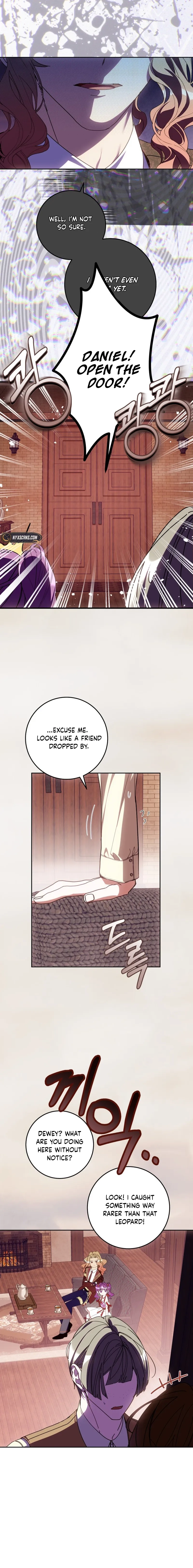 I'm the Scheming wife of My Baby Husband Chapter 19 Page 14