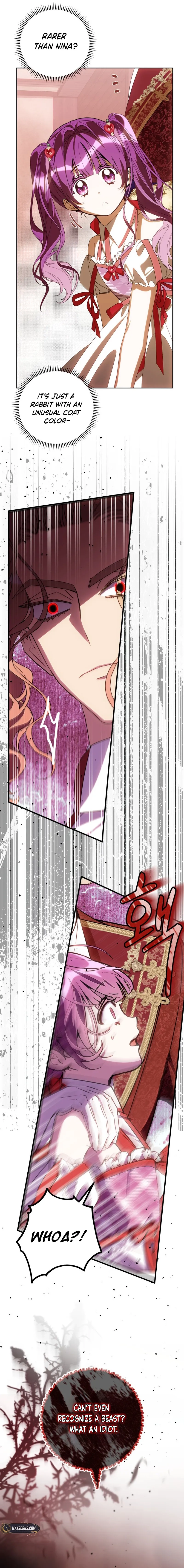 I'm the Scheming wife of My Baby Husband Chapter 19 Page 15