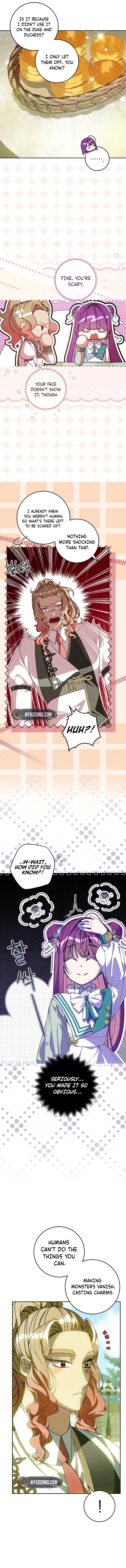 I'm the Scheming wife of My Baby Husband Chapter 22 Page 7