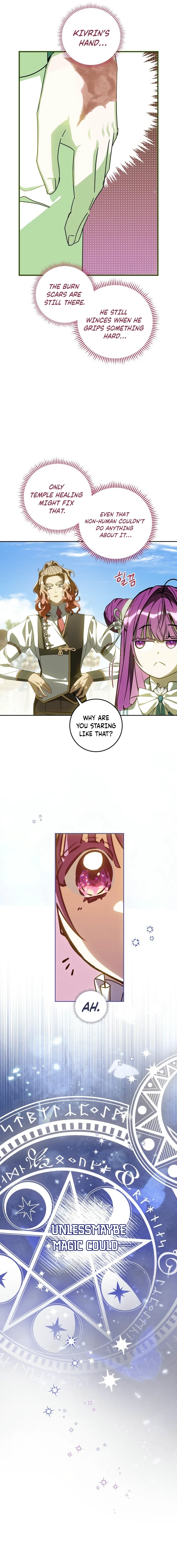 I'm the Scheming wife of My Baby Husband Chapter 22 Page 11