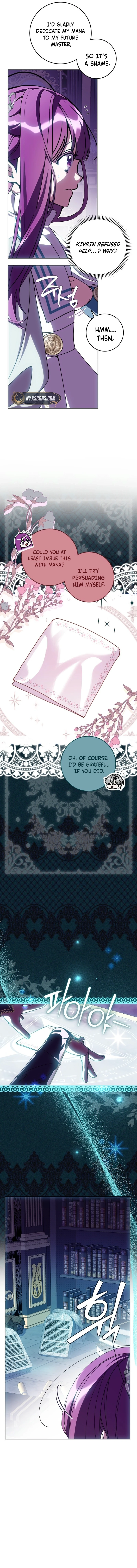 I'm the Scheming wife of My Baby Husband Chapter 22 Page 13