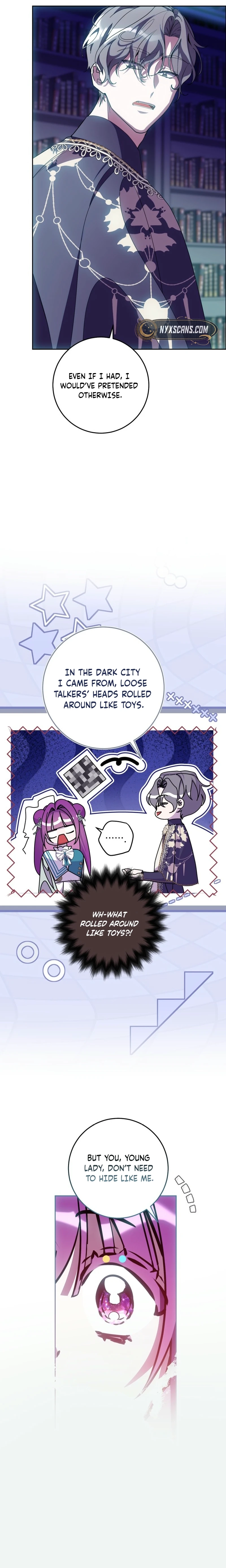 I'm the Scheming wife of My Baby Husband Chapter 22 Page 15