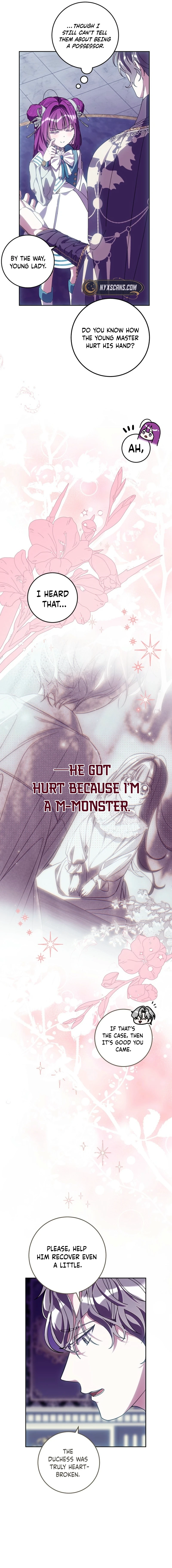 I'm the Scheming wife of My Baby Husband Chapter 22 Page 17