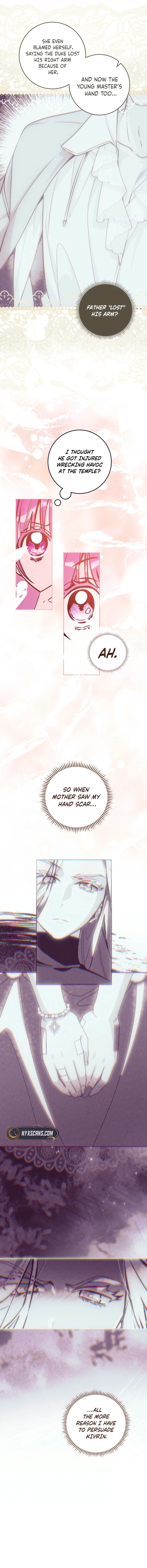 I'm the Scheming wife of My Baby Husband Chapter 22 Page 18