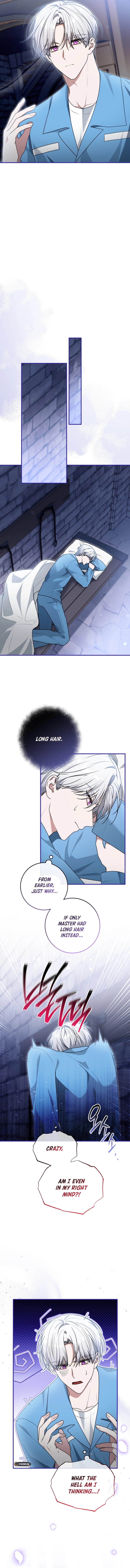 I'm the veteran stuck in an angsty drama prison Chapter 16 Page 8