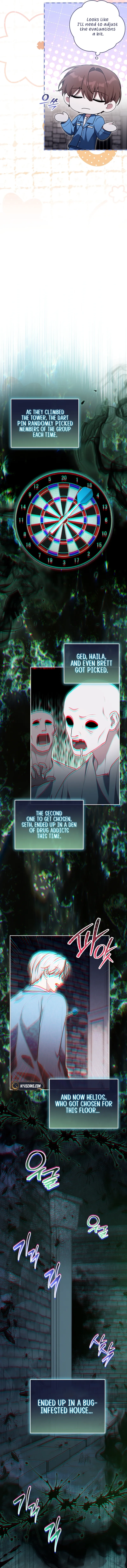 I'm the veteran stuck in an angsty drama prison Chapter 27 Page 12