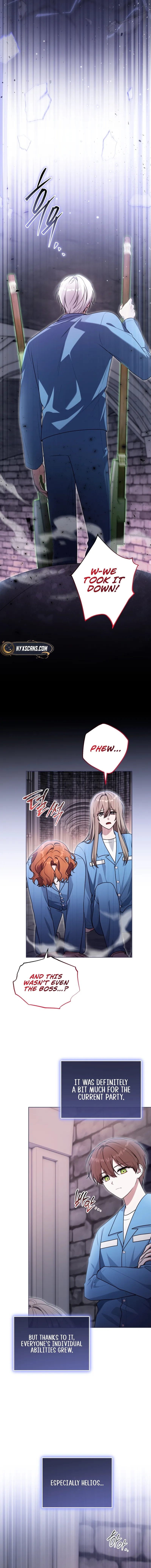 I'm the veteran stuck in an angsty drama prison Chapter 28 Page 9