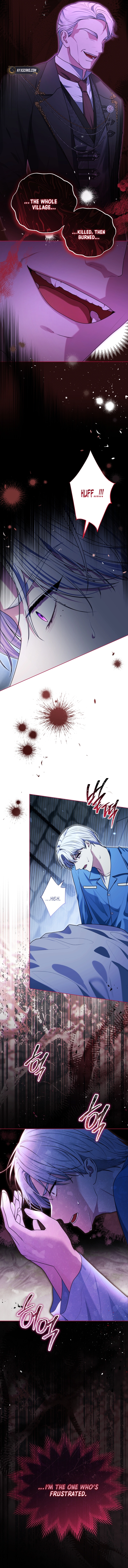 I'm the veteran stuck in an angsty drama prison Chapter 10 Page 13