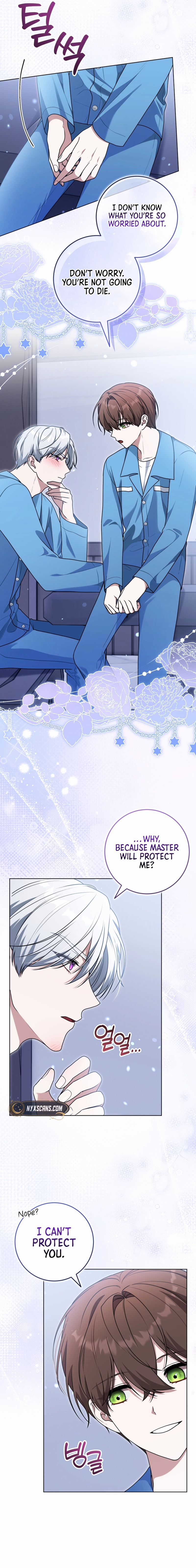 I'm the veteran stuck in an angsty drama prison Chapter 20 Page 5