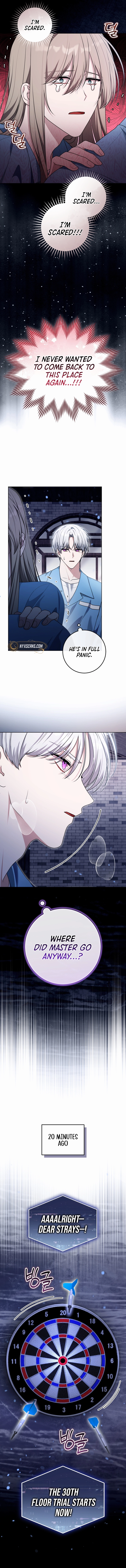 I'm the veteran stuck in an angsty drama prison Chapter 20 Page 11