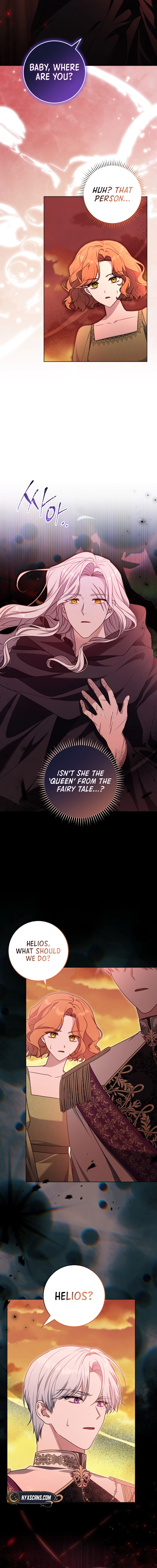 I'm the veteran stuck in an angsty drama prison Chapter 24 Page 7