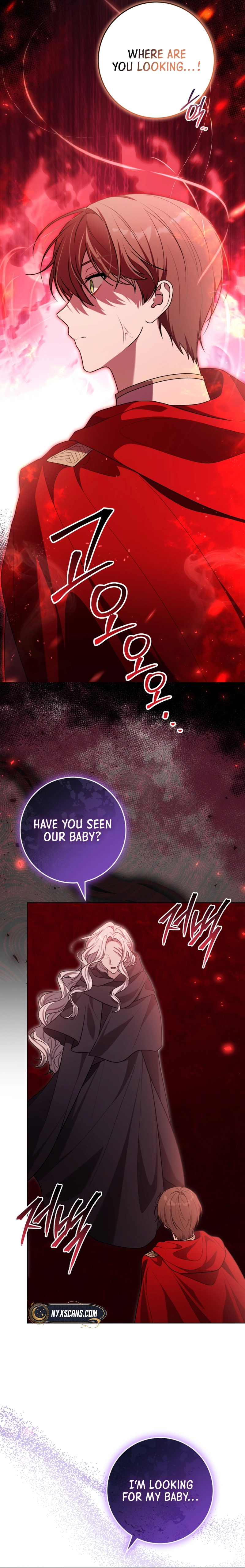 I'm the veteran stuck in an angsty drama prison Chapter 24 Page 8