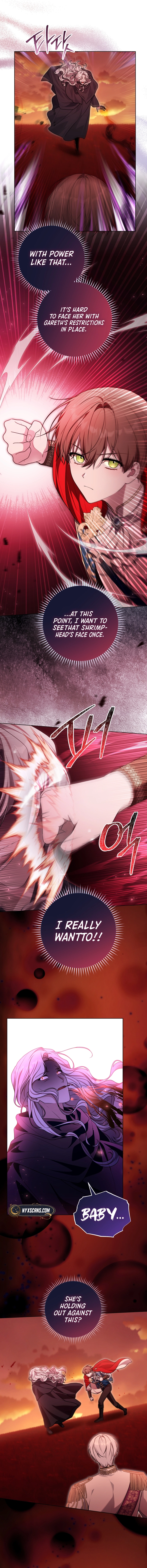I'm the veteran stuck in an angsty drama prison Chapter 24 Page 10