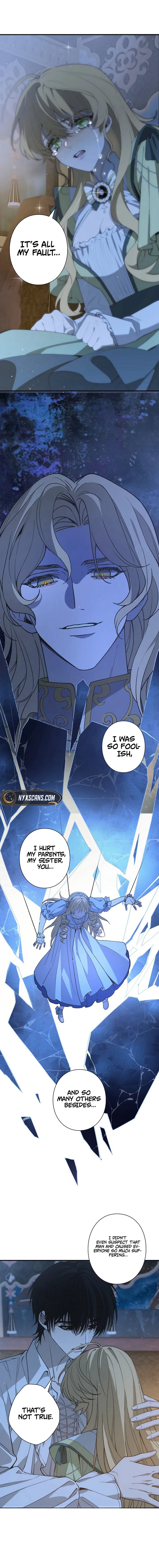 In the Birdcage of the Ice Emperor Chapter 15 Page 6