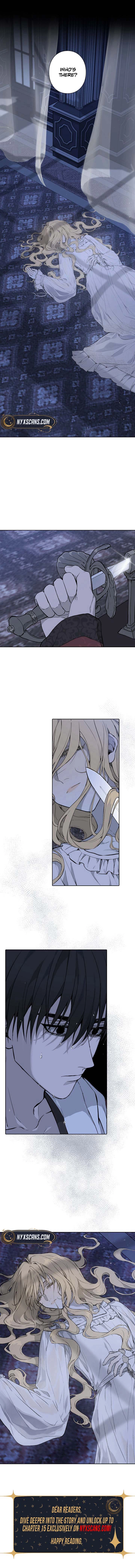 In the Birdcage of the Ice Emperor Chapter 5 Page 6